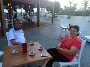 Sinop’ta denizde akıntıya kapılan 5 kişiden 1’i hayatını kaybetti