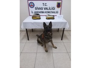 Ayakkabı tabanında uyuşturucu ele geçirildi