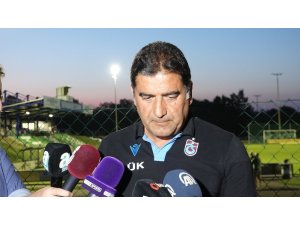 Karaman: “Rekabet ortamı içerisinde eksiklerimiz var”