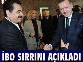 Başbakan'ın yemeğinde neden ağladı?