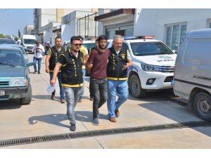 Kan davasına 2’si polis 6 kurban