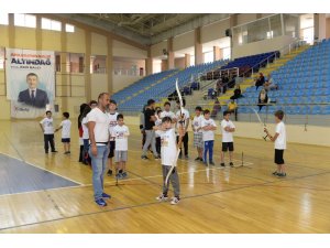 Ata sporuna yoğun ilgi
