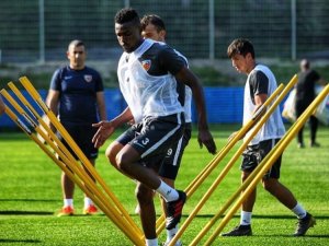 Kayserispor’un ’Çalışmaya Devam’ videosu binlerce kez izlendi