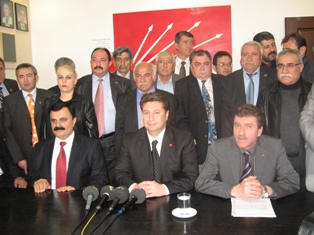 Çalık yeniden aday