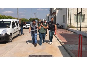 Sahte parayla alışveriş iddiasına tutuklama