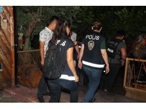 Antalya’da "Huzur Akdeniz 5" uygulaması