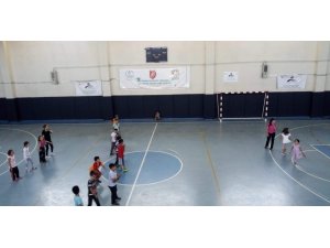 Çavdarhisar’da ’’Yaz Spor Okulları’’