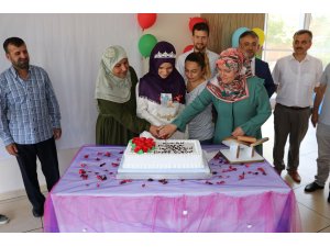 Disleksi hastası İkbal'in Kur'an aşkı