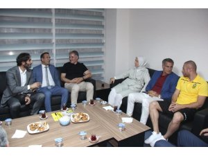 Güneş’ten Berk Yıldız ve Nuri Fatih’e yakın takip
