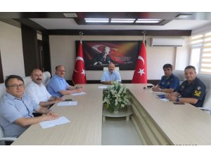 Fuhuş ile mücadele komisyonu toplandı