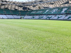 Konyaspor'dan teşekkür