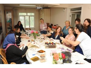 Balçova’da kadına hizmette sınır yok