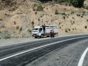 Kurban Bayramı öncesi jandarma ekipleri belgesiz hayvan sevklerine karşı önlemlerini arttırdı