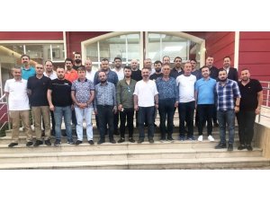 Fatsa Belediyespor’da görev dağılımı