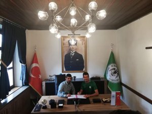 Nurettin Çağlar 1922 Konyaspor’da
