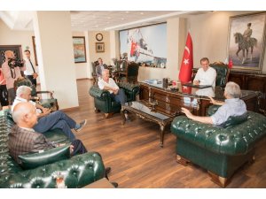 Başkan Seçer: "Mersin’in ikinci bir limana ihtiyacı var"