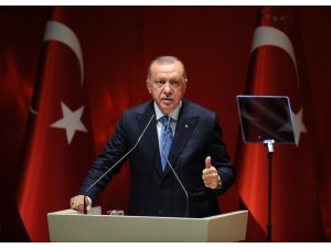 Cumhurbaşkanı Erdoğan: "F-35’i vermiyor musunuz, biz de tedbirimizi alırız"