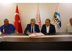 MÜSİAD ile FKA arasında ‘Vizyoner Liderlik Eğitimi’ protokolü