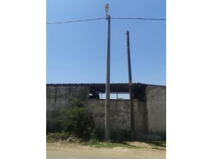 Tekirdağ’da 5 metreden düşen işçi yaralandı