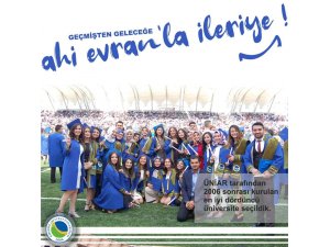 KAEÜ'den sosyal medyada "interaktif tanıtım"