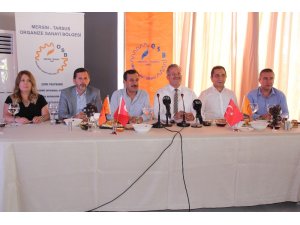 Tekli: “3. Bölgede kısa sürede sanayi tesislerinin bacalarının tüttüğünü göreceğiz”