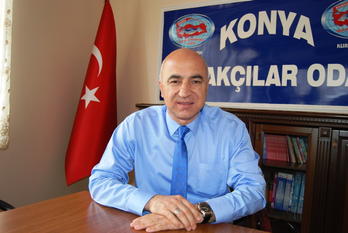 Altınay: Konut satışında yabancı yatırımı çok sevdi