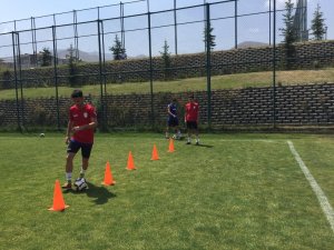 Yeşilyurt Belediyespor’un hazırlık maçı takvimi belli oldu