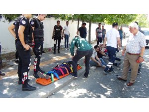 Diyarbakır’da can pazar