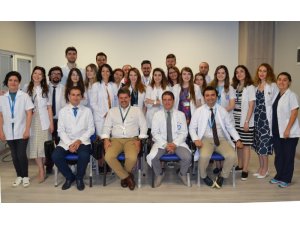 BUÜ’lü akademisyenden dünya tıp literatürüne önemli katkı