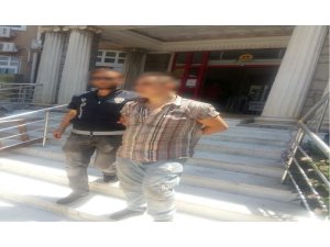 Motosiklet hırsızı cezaevine gönderildi