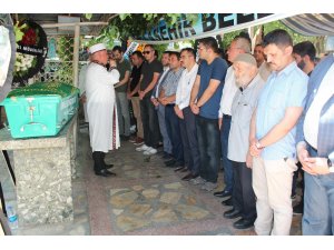 Manisa Göç İdaresi Müdürü toprağa verildi