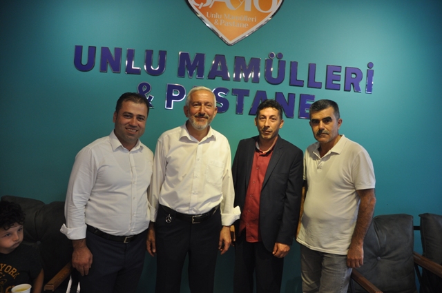 Şato Unlu Mamulleri Açıldı