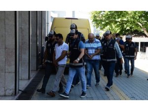 Malatya’da ‘Sahte sağlık kurulu raporu’ operasyonu