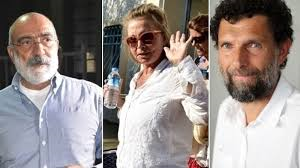 Cem Küçük ezber bozdu: Osman Kavala, Ahmet Altan ve Nazlı Ilıcak tahliye edilmeli