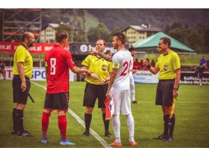 Kayserispor:0-SC Freiburg:2