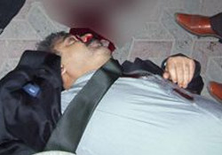 MHP'li Belediye Başkanı öldürüldü