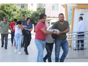 Uyuşturucu operasyonunda 2 tutuklama