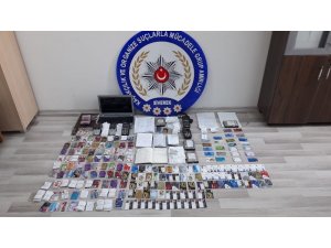 Şanlıurfa’da tefecilere operasyon: 12 gözaltı