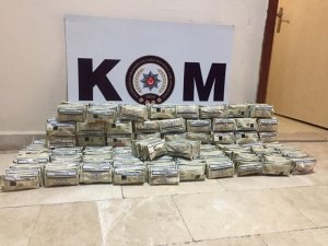 Ordu’da kaçak sigara ve pipo ele geçirildi