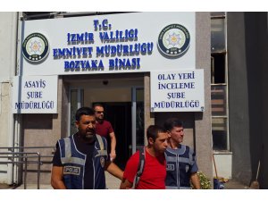 Hrant Dink cinayetine ilişkin davanın firarisi İzmir'de yakalandı