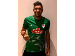 Çaykur Rizespor’da transfer