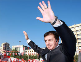 Osman Pamukoğlu Konya'ya geliyor