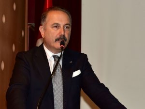 Vakıfbank Genel Müdürü Üstünsalih: "Kriz geride kalmıştır, Türkiye kalkınmasına ve yükselmesine başlamıştır”