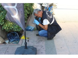 Adana'da bıçaklı kavga: 1 yaralı