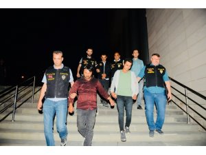 Kan donduran cinayette 3 kişi tutuklandı