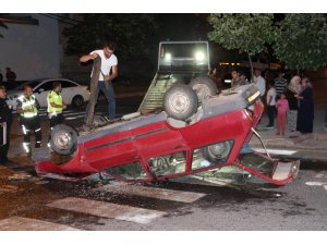 Nevşehir’de trafik kazası: 5 yaralı