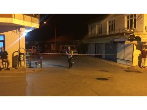 Kocaeli'de silahla yaralama