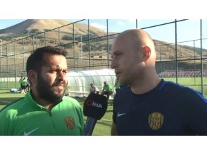 MKE Ankaragücü’nün Polonyalı Yıldızı Michal Pazdan: