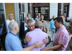 Polis memuru şehit düştü