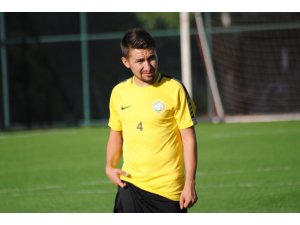 Altan Güneş, yardımcı antrenör oldu